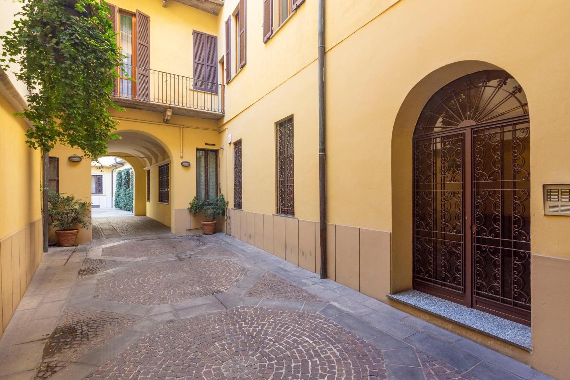 Italianflat - Ambrosiana 2 Milão Exterior foto
