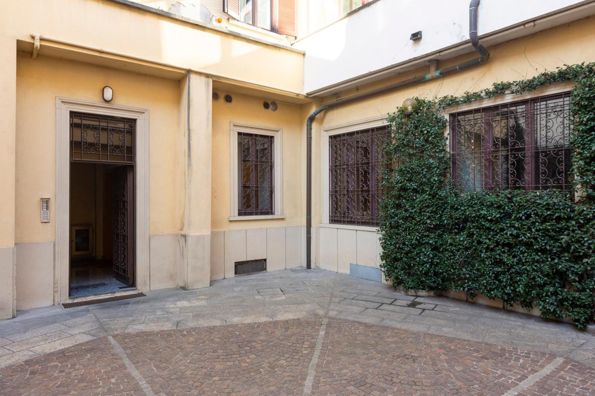 Italianflat - Ambrosiana 2 Milão Exterior foto